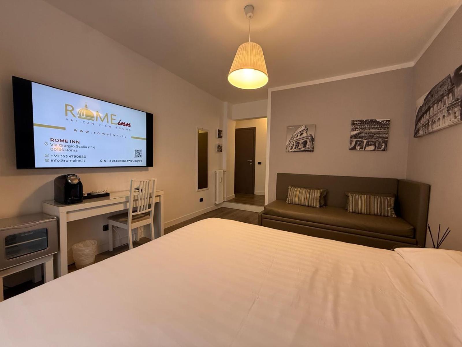 Triple Room